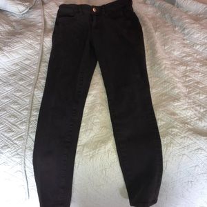 Black Skinny Jeans